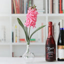arrangement de fleurs artificielles pour décoration et photographie