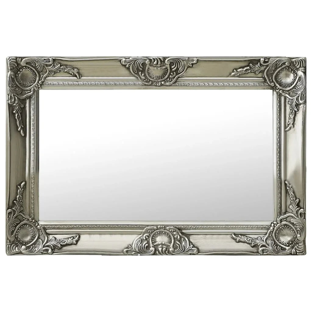 60x40 cm baroque wall mirror, home decoration wall Deco living room decoration