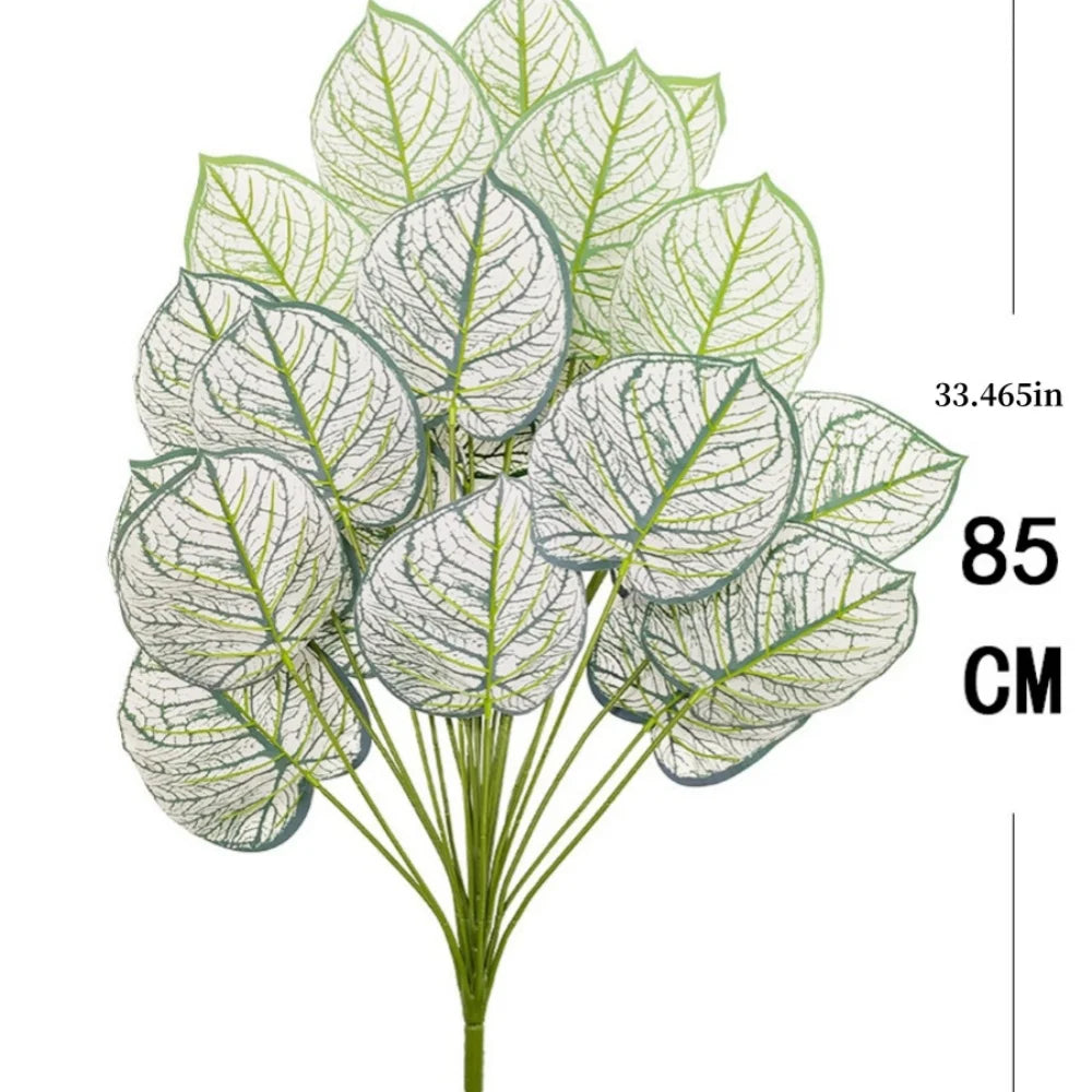 plantes artificielles décoratives pour bonsaï en pot - vue 14 sur 14