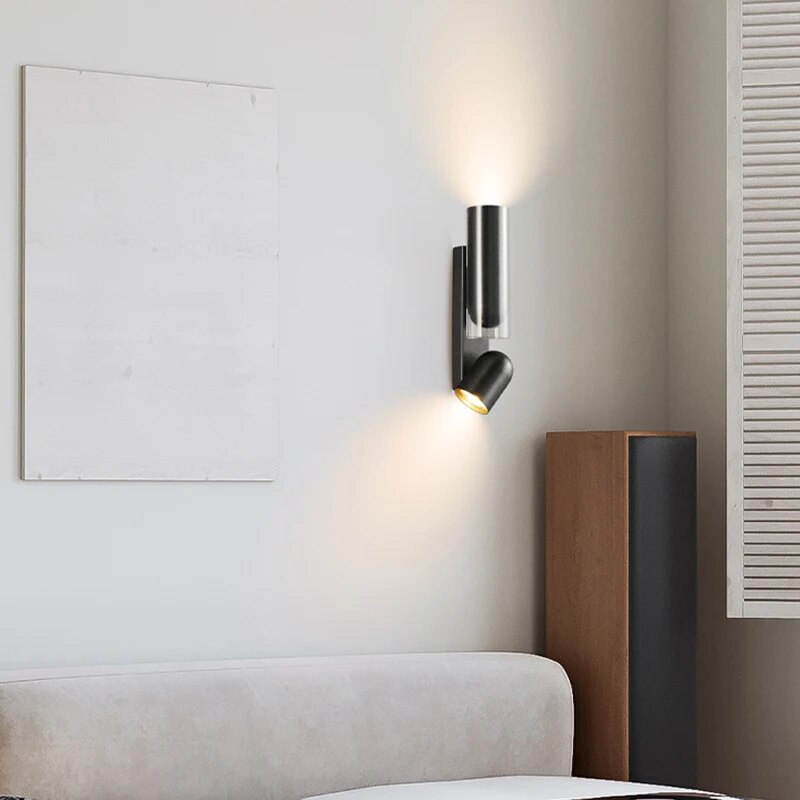 Moderne LED-Wandleuchte nordisches Design für Ihr Zuhause Indoo - vue 5 sur 8