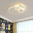 Plafonnier moderne à leds pour intérieur décoration maison