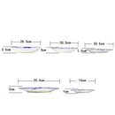 Assiettes porcelaine style chinois motif floral poisson