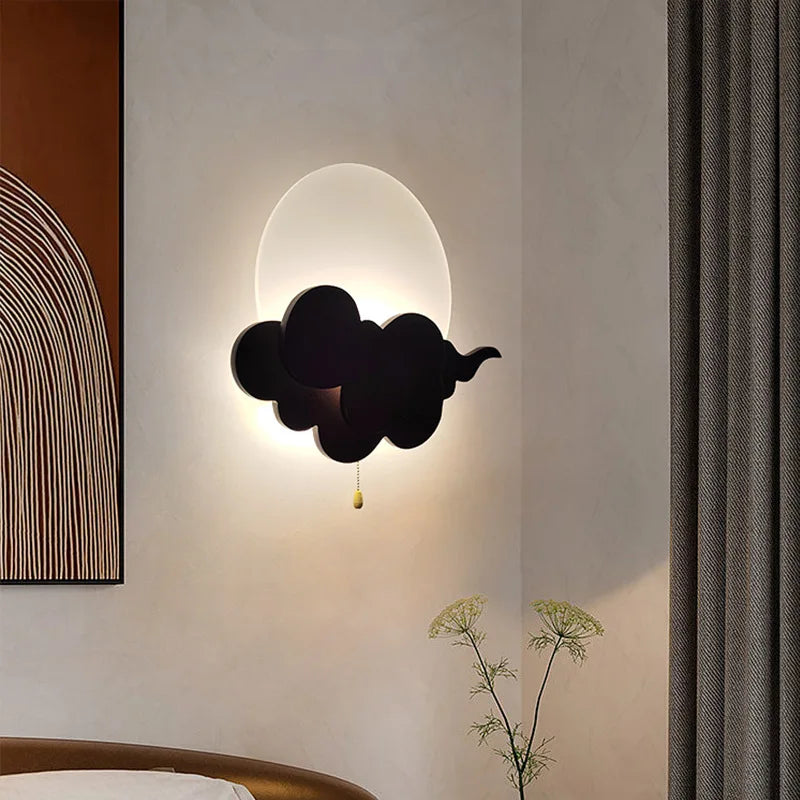 applique murale led moderne pour décoration de maison hôtel tv - vue 7 sur 8