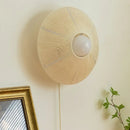 applique murale à led en corde pour décoration intérieure élégante