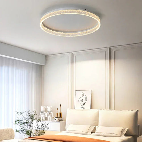 plafonnier moderne led pour décoration intérieure - vue 2 sur 16