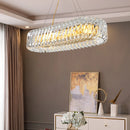 Kronleuchter aus Kristall für elegante und moderne Innendekoration