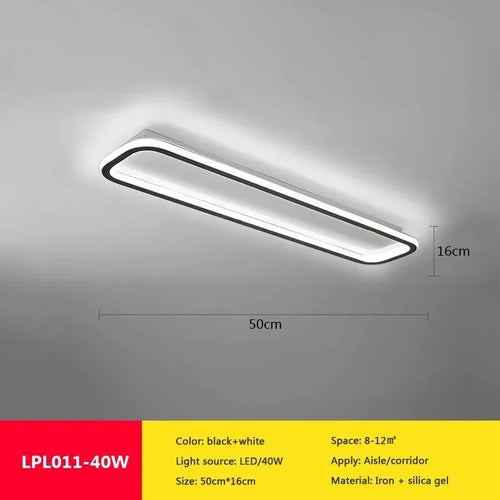 Moderner LED-Kronleuchter mit Fernbedienung und variabler Lichtfarbe - vue 11 sur 11