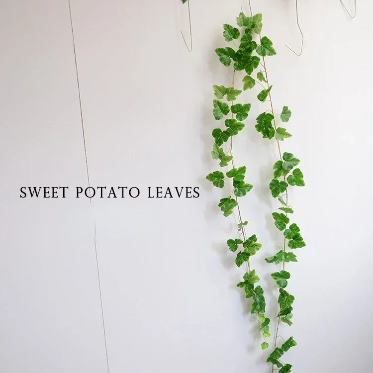 plantes grimpantes artificielles pour décoration florale et mariage - vue 8 sur 10