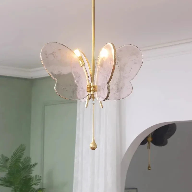 lustre led suspendu style nordique pour restaurant et cuisine