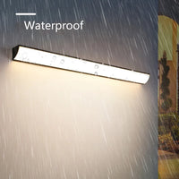 LED-Außenwandleuchte wasserdicht mit Wallwasher-Effekt modern