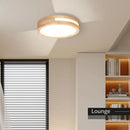 Plafonnier LED nordique à montage en Surface