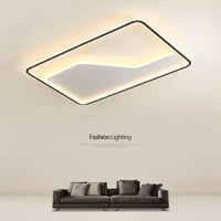 Plafonnier LED moderne pour salon salle à manger chambre balcon cuisine couloir lustre intérieur décor à la maison luminaire Lustre