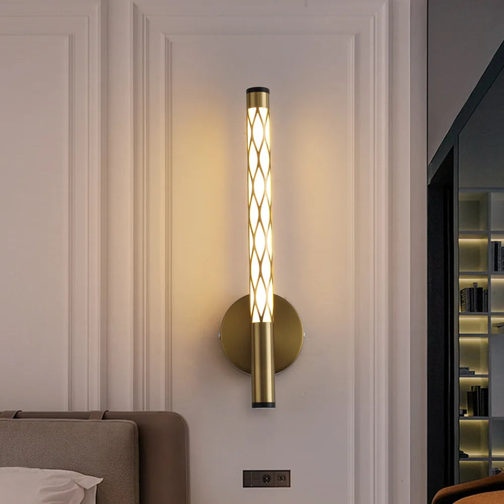 applique murale nordique moderne pour un éclairage élégant intérieur - vue 6 sur 7