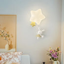 plafonnier nordique personnalisé pour chambre enfant lumineuse et colorée