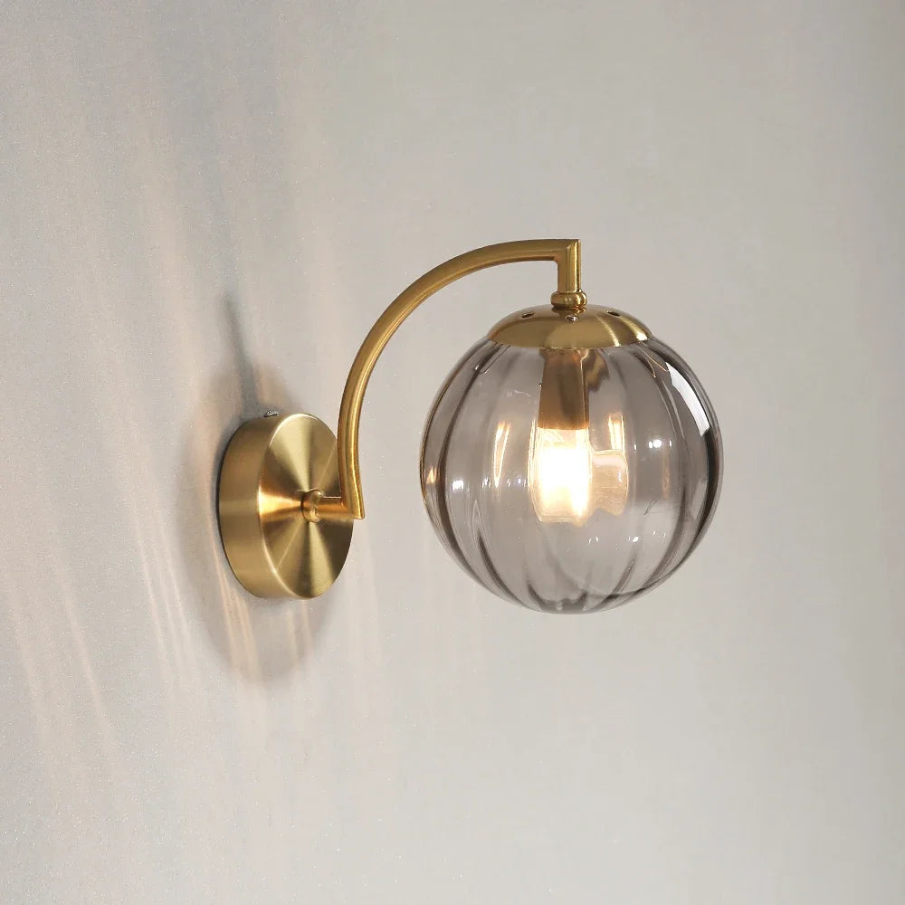 applique murale led moderne minimaliste nordique intérieur
