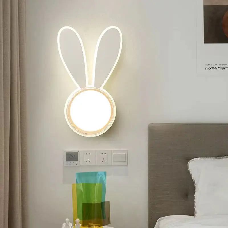 Applique murale LED pour chambre d'enfant - vue 3 sur 8