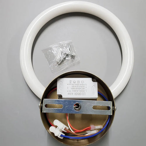 applique led luxe pour décoration intérieure maison - vue 7 sur 9