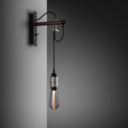Nordische Design-Wandleuchte mit moderner LED-Beleuchtung - vue 15 sur 18