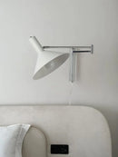 LED-Wandleuchte Vintage Rotierbar Faltbar für Hotel