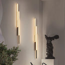 Minimalistische LED-Wandleuchte dekorativ ideal für Sofa und Flur