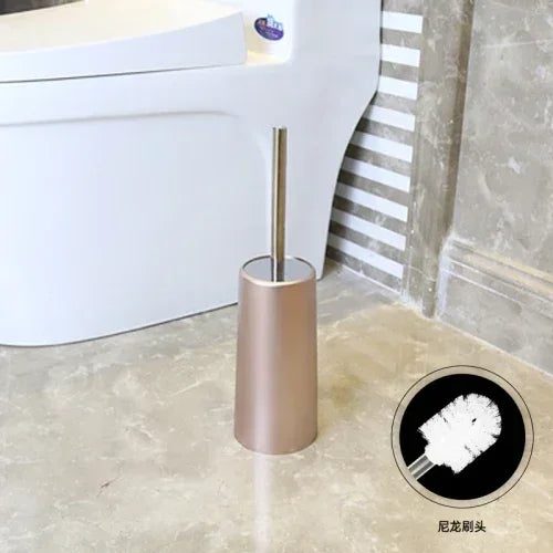 brosse de toilette à long manche poils souples sans impasse - vue 10 sur 16