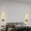 LED-Wandleuchte minimalistisch modernes Design dekorative Leuchte