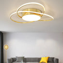 Moderner LED-Kronleuchter für elegante nordische Inneneinrichtung