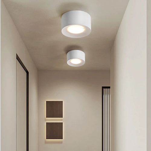 Minimalistischer LED-Spot ohne Hauptlicht - vue 4 sur 15
