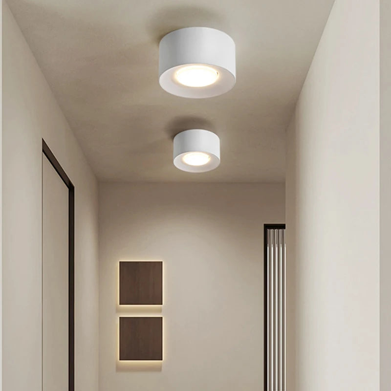 Minimalistischer LED-Spot ohne Hauptlicht - vue 4 sur 15