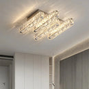 Moderner LED-Kronleuchter aus Kristall mit dimmbarer Lichtintensität für Ihr Zuhause