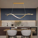 lampe led suspendue design moderne luminaire décoratif idéal hôtel