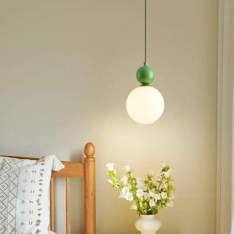 suspension nordique design multi tête pour éclairage intérieur - vue 3 sur 30