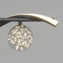 Modern Full Star Dining Room Chandelier Living Room, Kitchen Dining Table, Bedroom Office Gold Decorative Lighting Chandelier