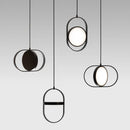 Moderner, drehbarer LED-Deckenleuchte
