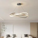 Moderne LED-Pendelleuchte für elegante Inneneinrichtung