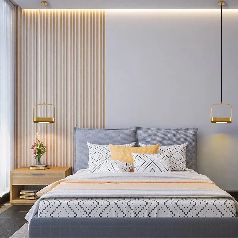 armoire de rangement moderne minimaliste avec comptoir et vitrine intégrés - vue 4 sur 10