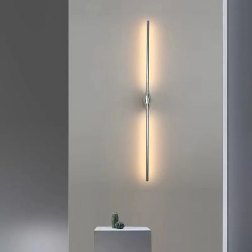 Moderne Wandleuchte für ein elegantes und stilvolles Interieur - vue 2 sur 9