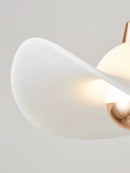 suspension lumineuse pour une ambiance chaleureuse intérieure