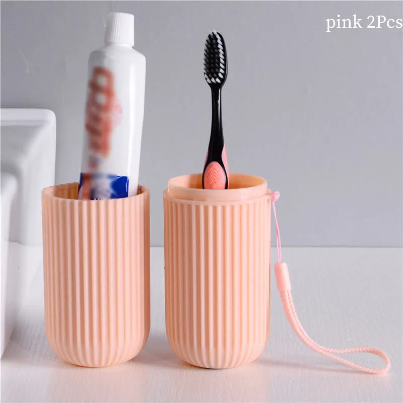gobelet de voyage créatif pour brosse à dents - vue 8 sur 18