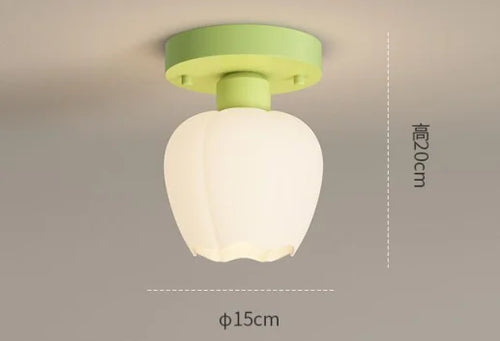 Kreative moderne LED-Leuchte dekorativ für Ihr Zuhause - vue 11 sur 15