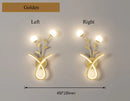 applique murale led style nordique lumière créative design moderne