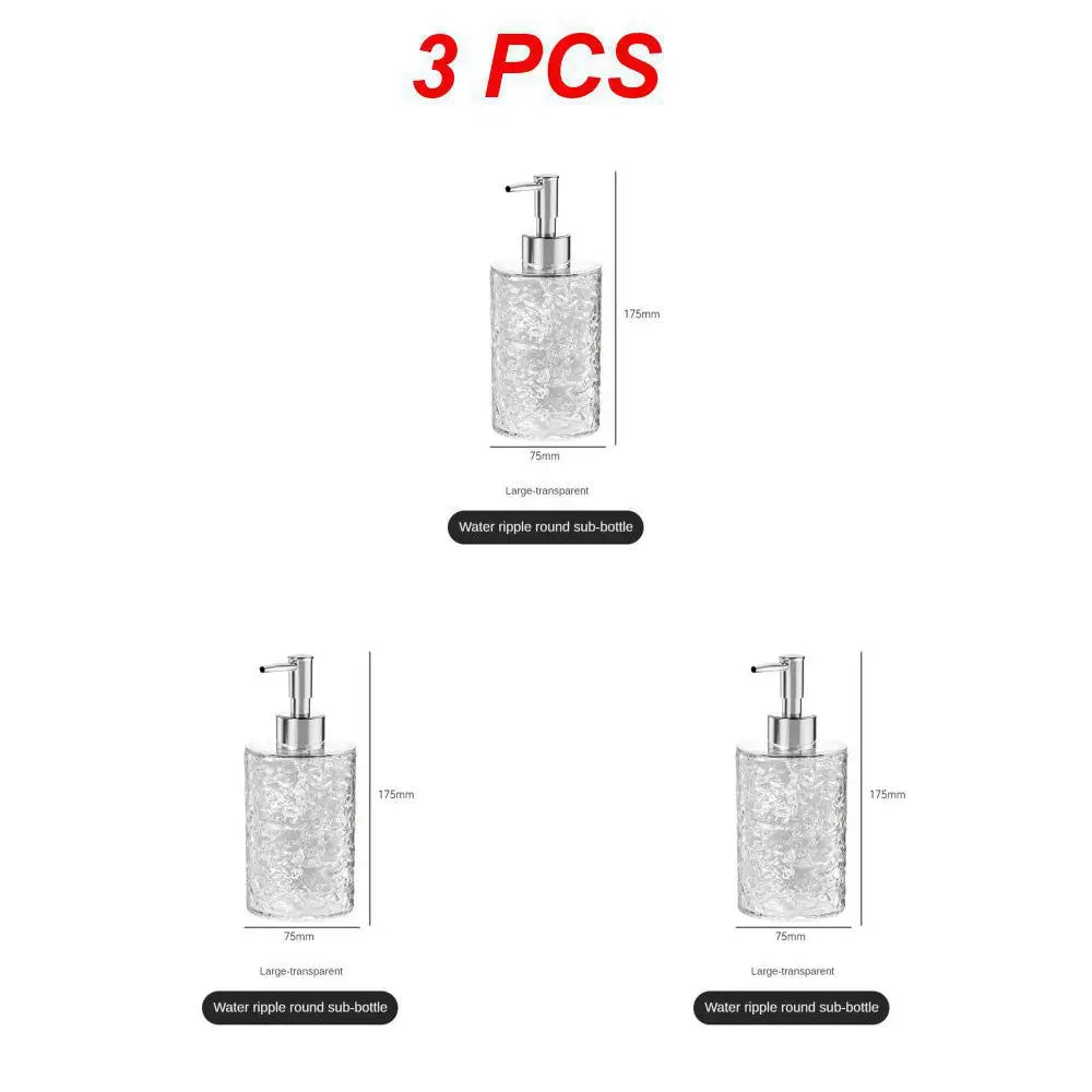 distributeur de lotion ours polaire mignon rechargeable pour savon et shampoing - vue 21 sur 34
