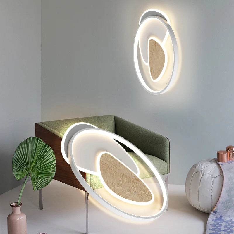 2023 Led Ceiling Light Ceiling Chandelier Simple Modern Ceiling Light Bedroom Light Home Decoration Room Led Light Fixture - vue 5 sur 8