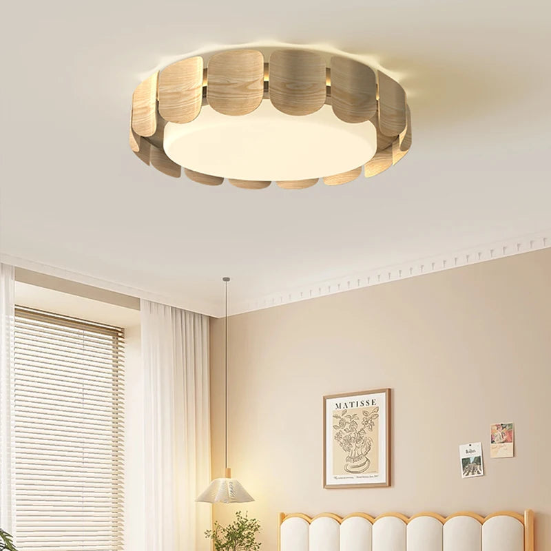 lampe rétro à spectre complet design créatif protection des yeux - vue 7 sur 8