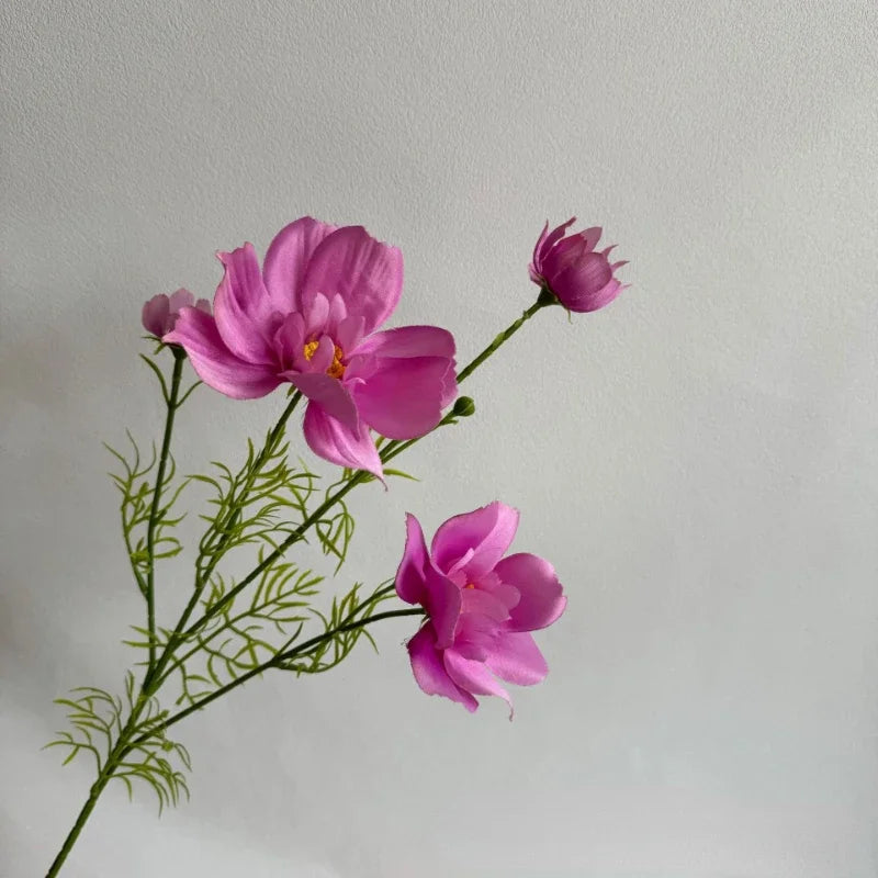 fleurs artificielles en soie pour décoration intérieure et extérieure - vue 16 sur 16