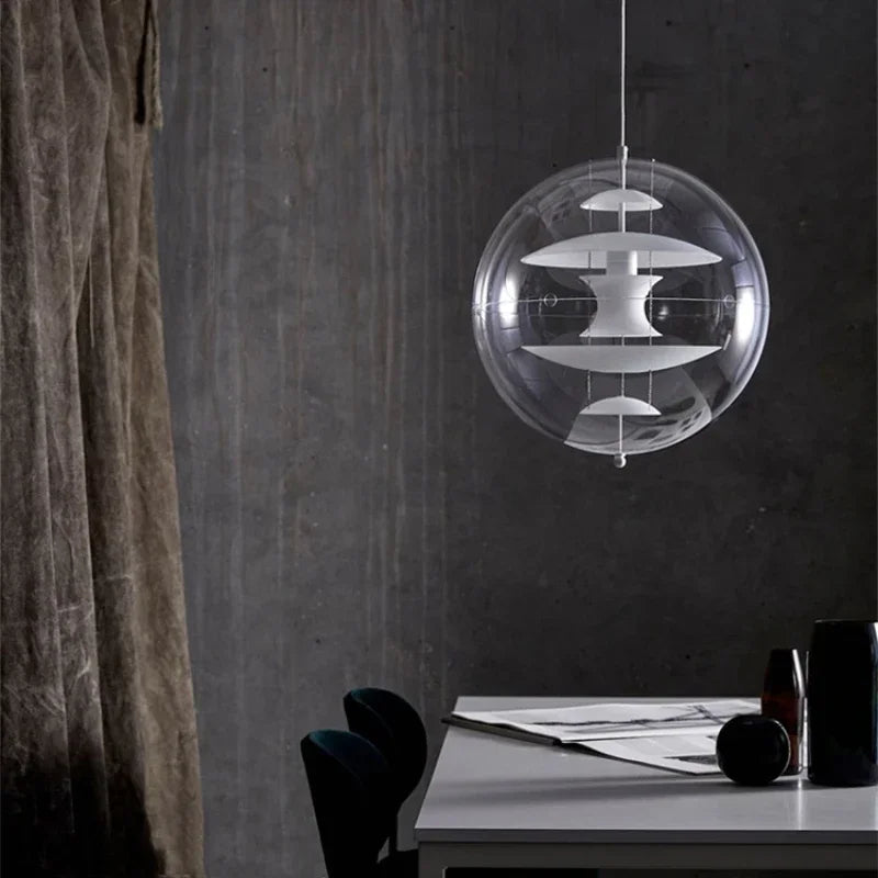 suspension nordique haut de gamme pour décoration intérieure - vue 4 sur 9