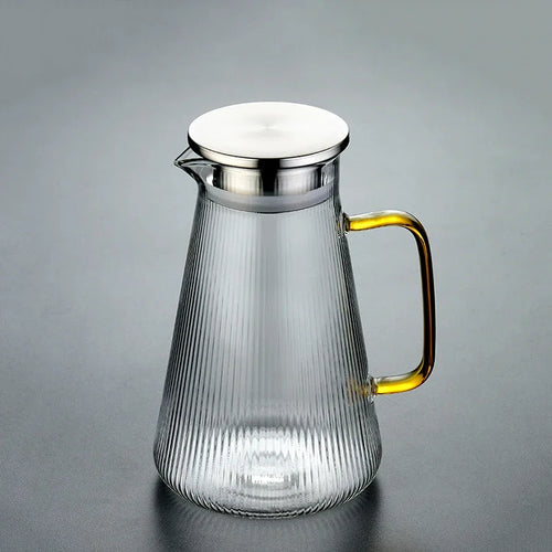 Bouilloire isotherme infusion a froid avec poignee