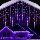 LED-Lichterkette für Weihnachtsdekorationen 2024