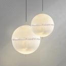 Design-Kronleuchter im italienischen Stil LED Mondform Hochwertig