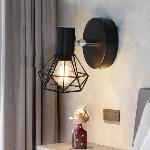 plafonnier led style simple moderne pour éclairage intérieur - vue 7 sur 6